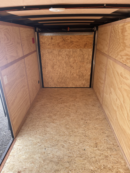 New 2026 Interstate Trailers SFC612 Cargo / Enclosed Trailer