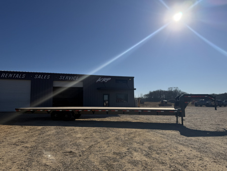 New 2026 MAXX-D GSX10240 SD Flatbed Trailer