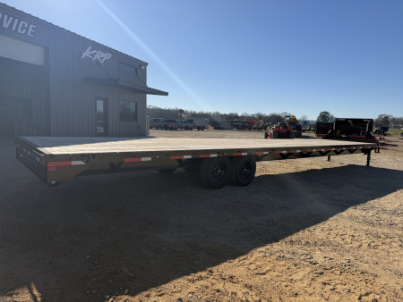 New 2026 MAXX-D GSX10240 SD Flatbed Trailer
