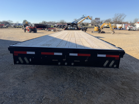 New 2026 MAXX-D GSX10240 SD Flatbed Trailer