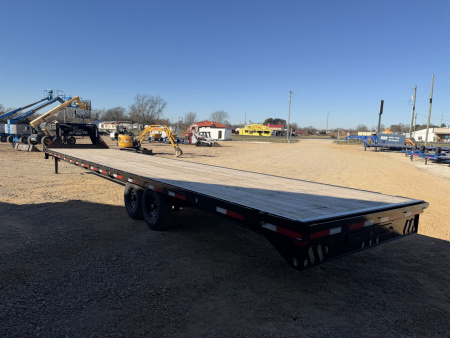 New 2026 MAXX-D GSX10240 SD Flatbed Trailer