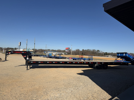 New 2026 MAXX-D GSX10240 SD Flatbed Trailer