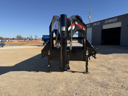 New 2026 MAXX-D GSX10240 SD Flatbed Trailer