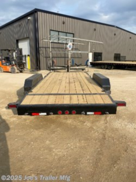 New 2025 Iron Bull ETB8318 Equipment Trailer