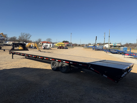 New 2026 MAXX-D GSX10240 MR Flatbed Trailer