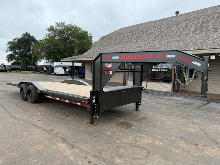 2026 MAXX-D 102”x24’ GN HD Channel Power Tilt – T8X
