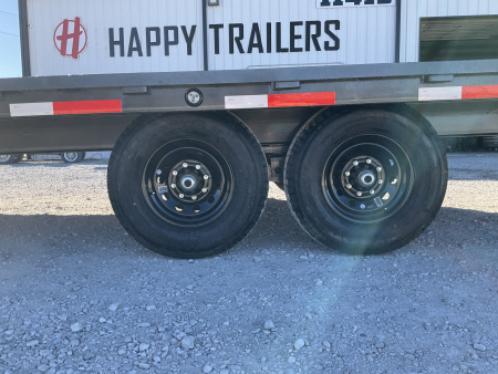 New 2026 MAXX-D 102”x20’ BP Deckover Flatbed – DOX