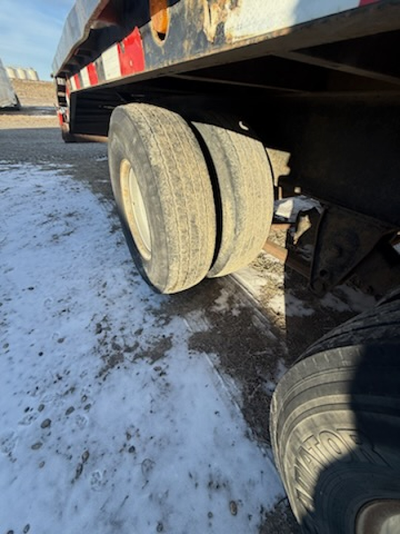 Used 2019 Load Trail 26' Flatbed Trailer