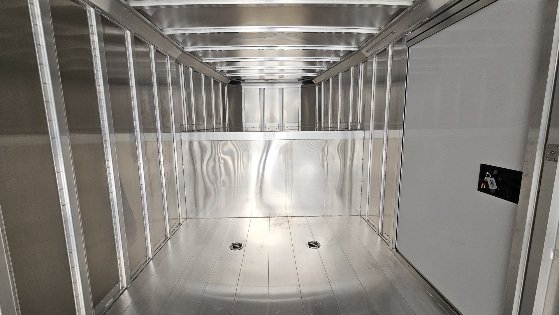 New 2026 Featherlite Trailers GOOSENECK 4941 8.5X40 TRIPLE Car / Racing Trailer