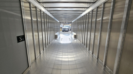 New 2026 Featherlite Trailers GOOSENECK 4941 8.5X40 TRIPLE Car / Racing Trailer