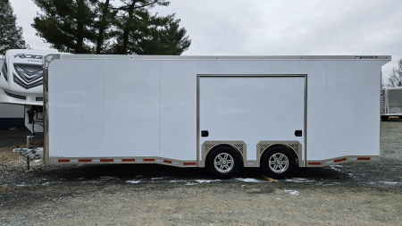 New 2026 Featherlite Trailers 4410 8.5X24TA Car / Racing Trailer