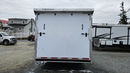 New 2026 Featherlite Trailers 4410 8.5X24TA Car / Racing Trailer