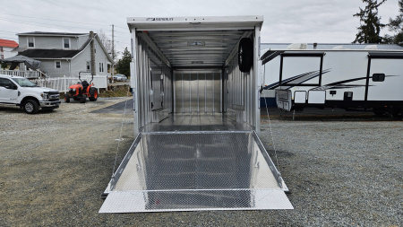 New 2026 Featherlite Trailers 4410 8.5X24TA Car / Racing Trailer