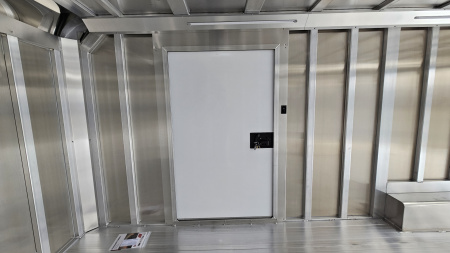 New 2026 Featherlite Trailers 4410 8.5X24TA Car / Racing Trailer