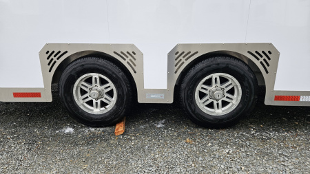 New 2026 Featherlite Trailers 4410 8.5X24TA Car / Racing Trailer