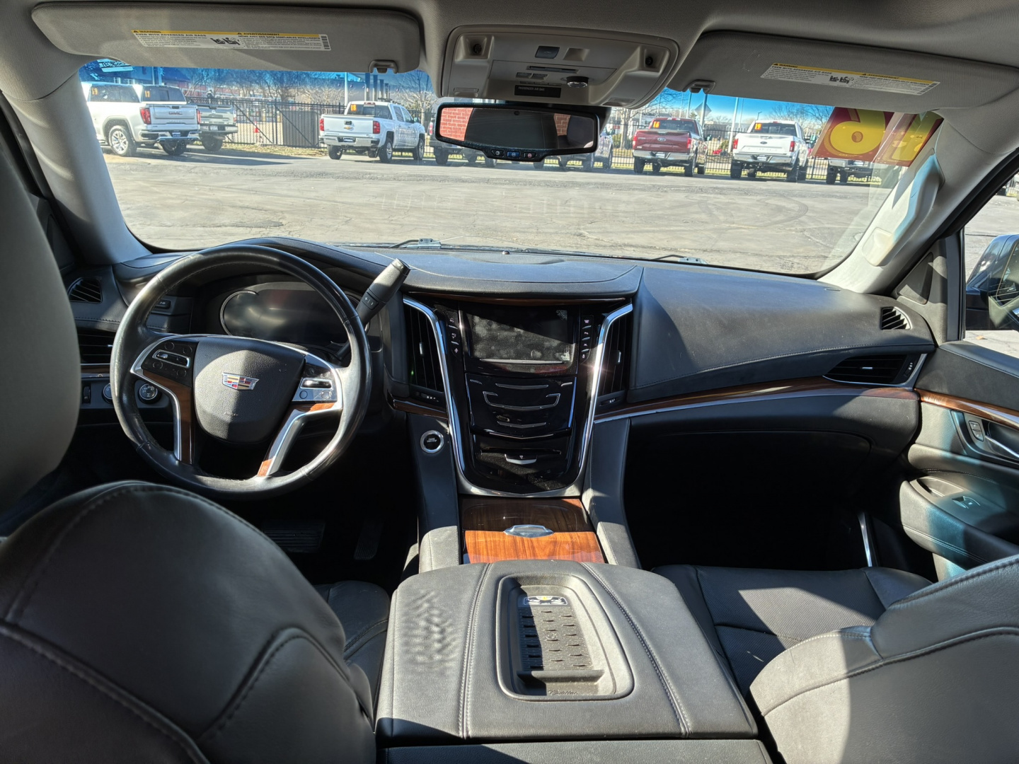 Used 2016 Cadillac Escalade Luxury Sport SUV