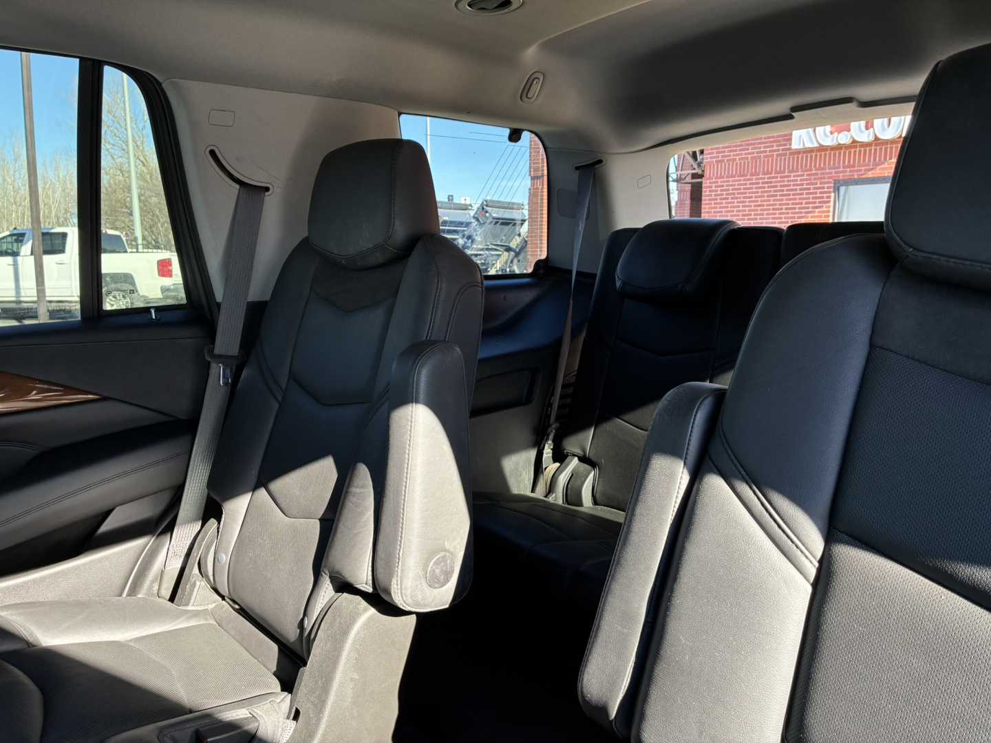 Used 2016 Cadillac Escalade Luxury Sport SUV