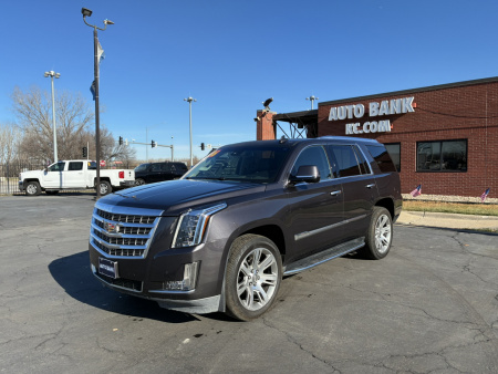 Used 2016 Cadillac Escalade Luxury Sport SUV