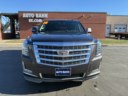 Used 2016 Cadillac Escalade Luxury Sport SUV