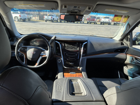 Used 2016 Cadillac Escalade Luxury Sport SUV