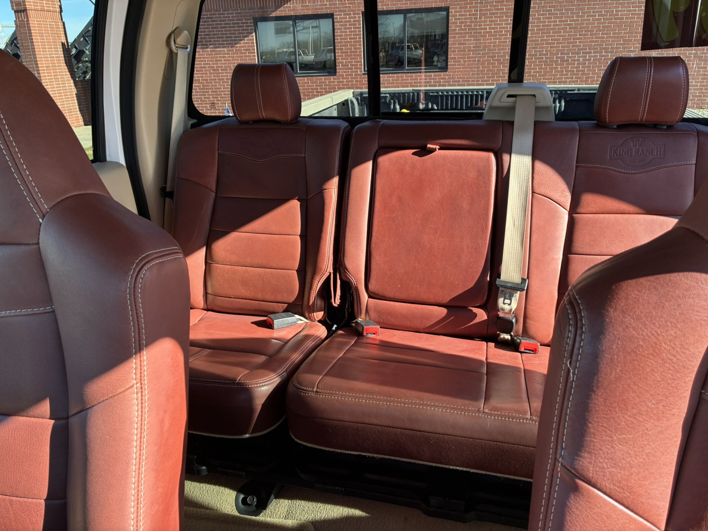 Used 2009 Ford F250 Super Duty Crew Cab Truck