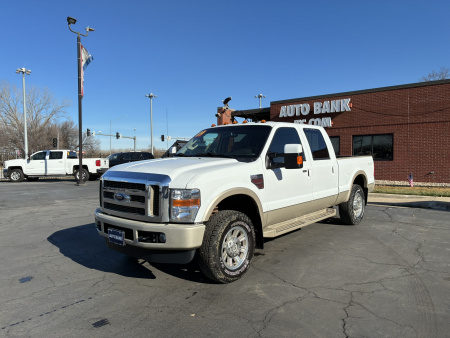 Used 2009 Ford F250 Super Duty Crew Cab Truck
