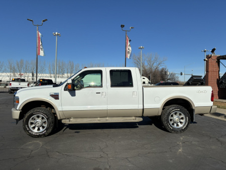 Used 2009 Ford F250 Super Duty Crew Cab Truck