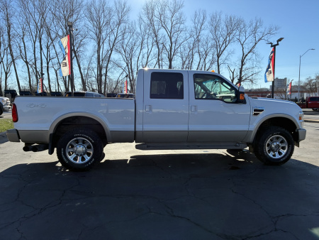 Used 2009 Ford F250 Super Duty Crew Cab Truck