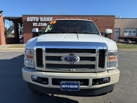 Used 2009 Ford F250 Super Duty Crew Cab Truck