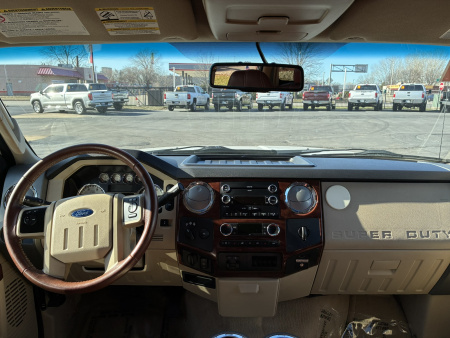 Used 2009 Ford F250 Super Duty Crew Cab Truck
