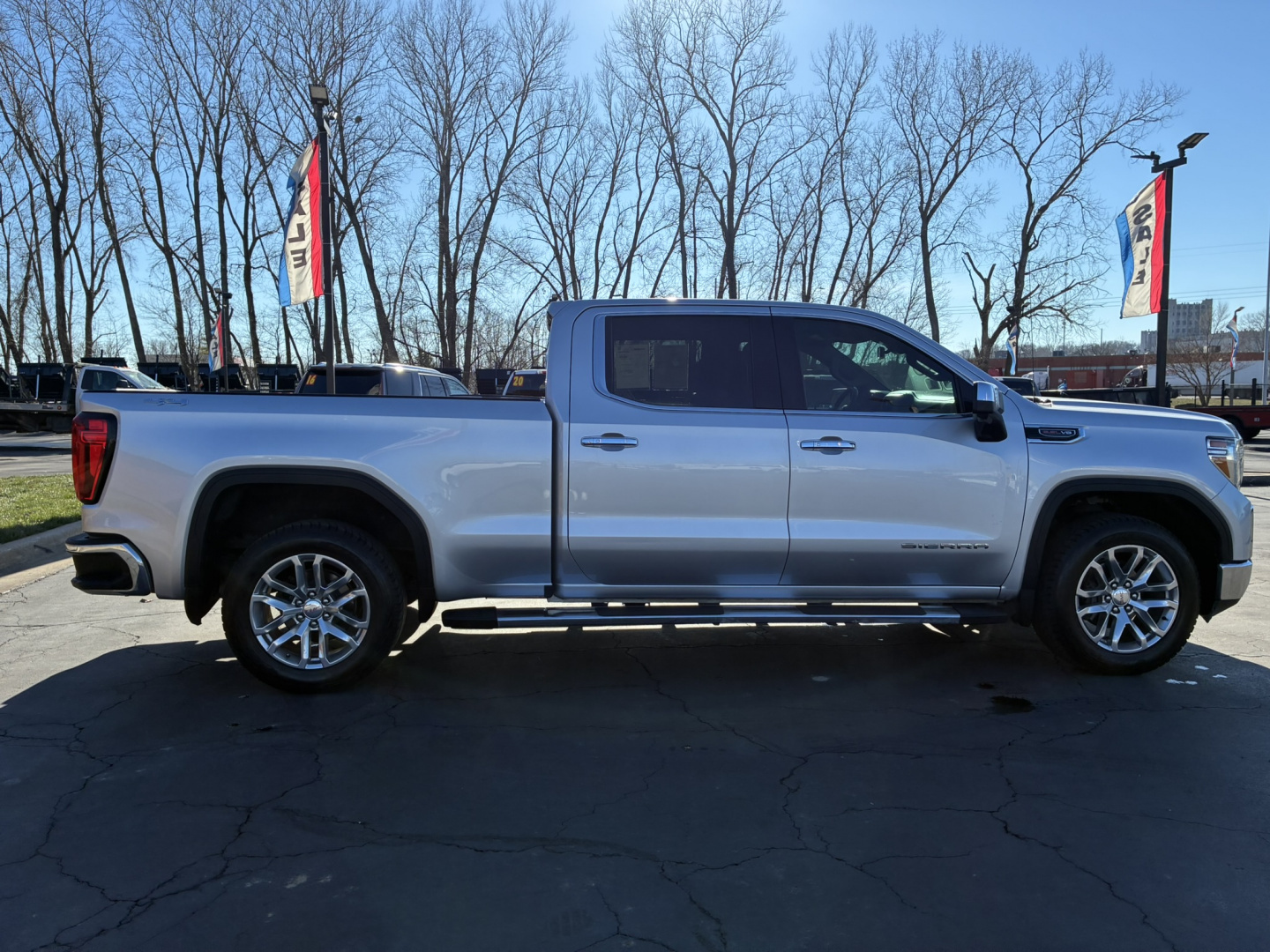 Used 2019 GMC Sierra 1500 Crew Cab Truck