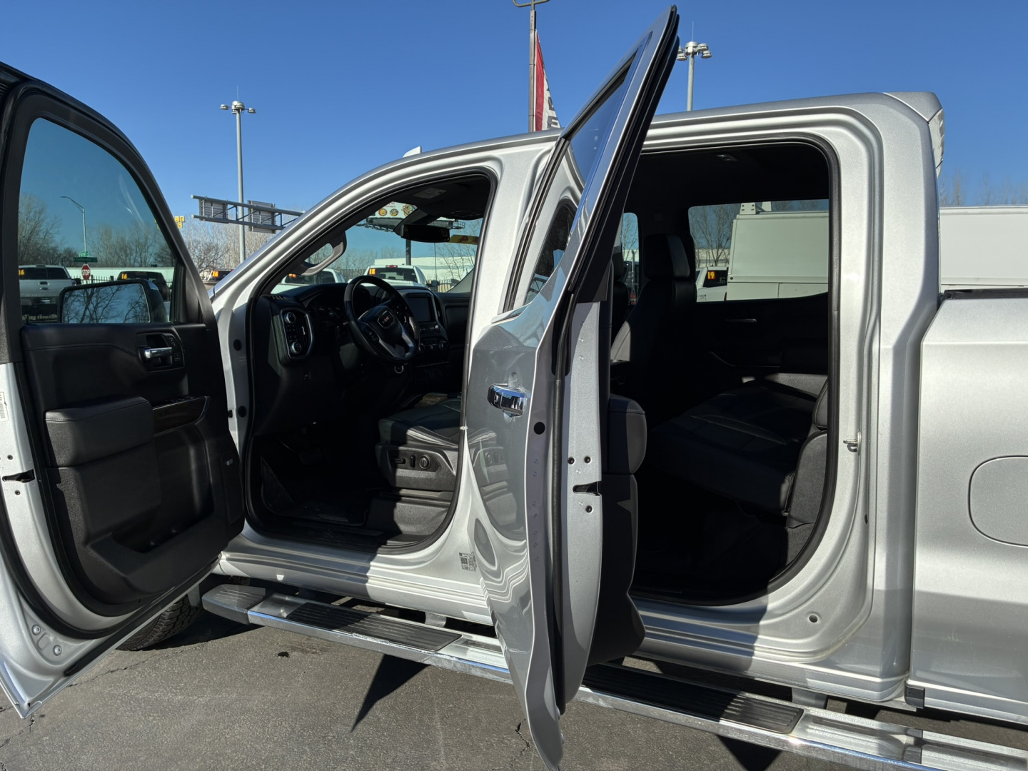 Used 2019 GMC Sierra 1500 Crew Cab Truck