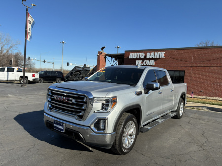 Used 2019 GMC Sierra 1500 Crew Cab Truck