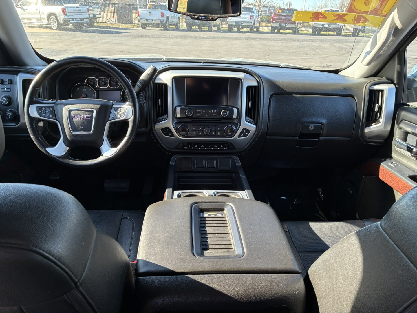 Used 2016 GMC Sierra 1500 Crew Cab Truck