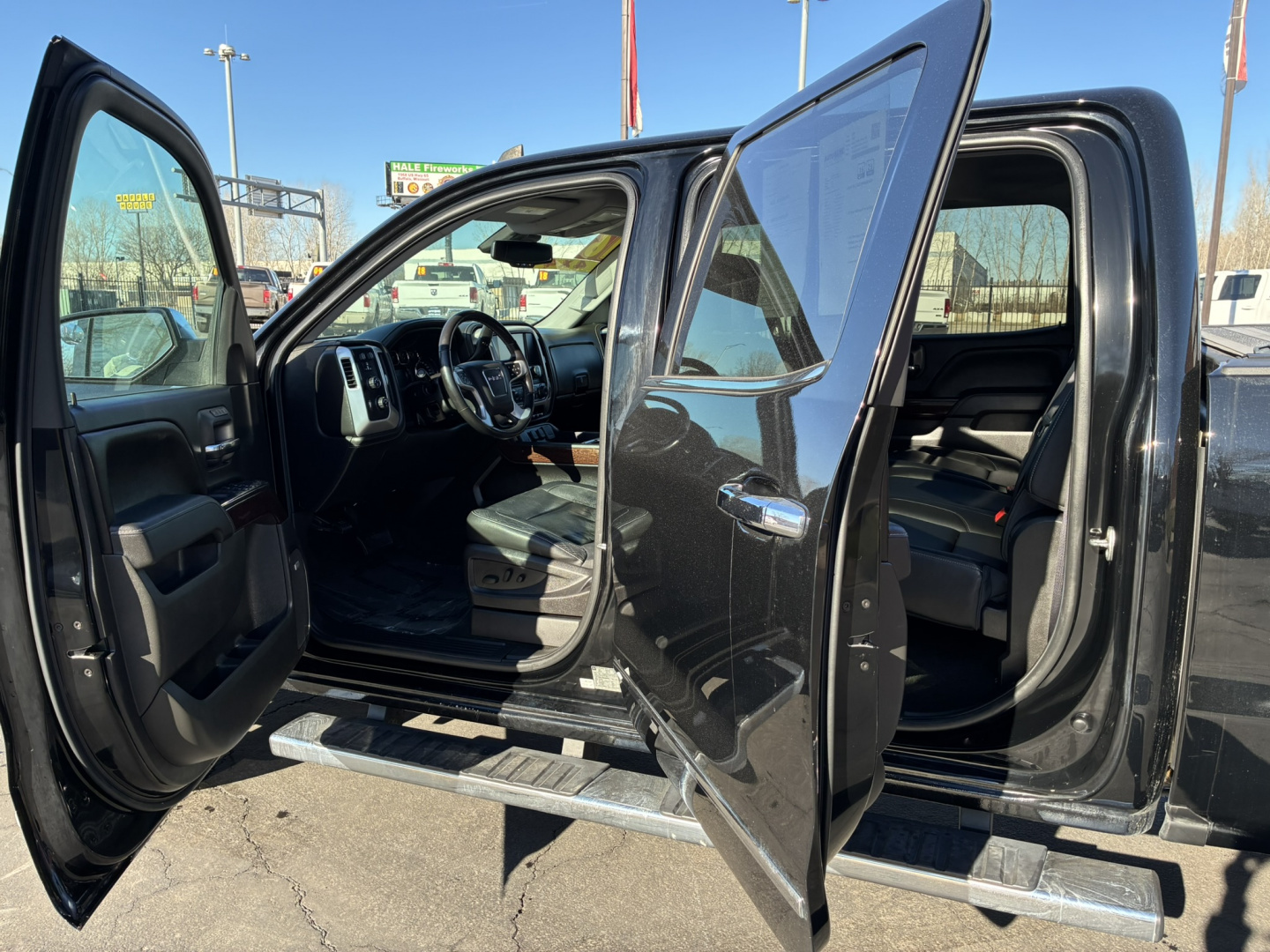 Used 2016 GMC Sierra 1500 Crew Cab Truck
