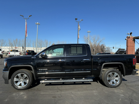 Used 2016 GMC Sierra 1500 Crew Cab Truck
