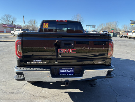 Used 2016 GMC Sierra 1500 Crew Cab Truck