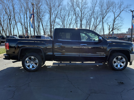 Used 2016 GMC Sierra 1500 Crew Cab Truck