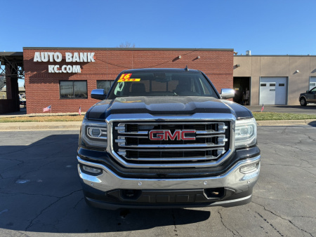 Used 2016 GMC Sierra 1500 Crew Cab Truck