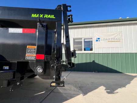 New 2026 Load Trail 83"x14' GN Dump Dump Trailer