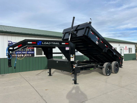 New 2026 Load Trail 83 x14' GN Dump Dump Trailer