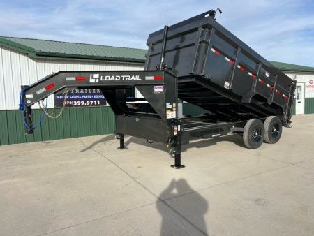 New 2026 Load Trail 83 x14' GN Dump Dump Trailer