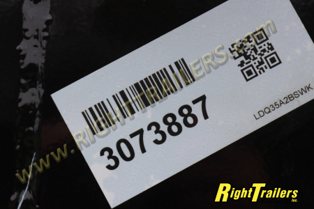 New 2026 8.5X35 PJ GOOGSENECK EQUIPMENT TRAILER