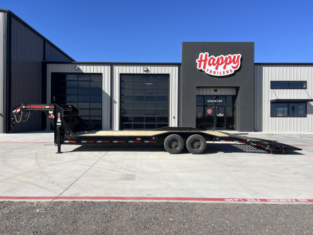 New 2026 MAXX-D 102”x26’ GN 8  Channel Buggy Hauler - H8X