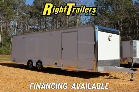 New 2026 8.5X28 inTech RACE TRAILER