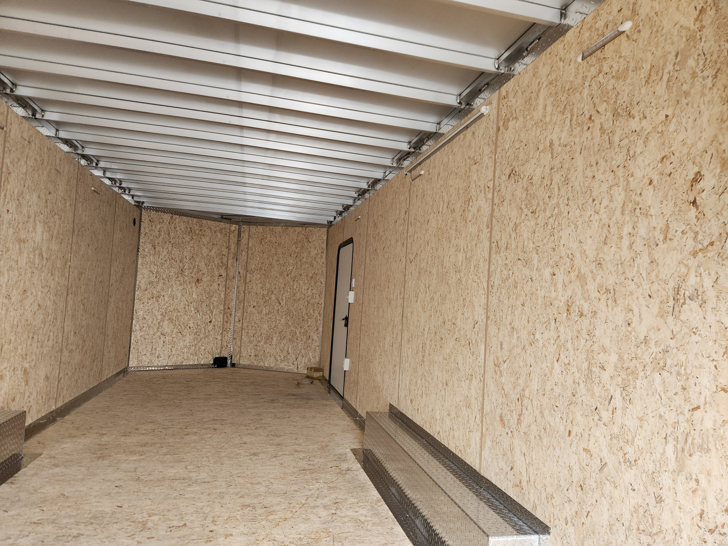 New 2026 Legend Trailers 8.5X26TVTA52 Cargo / Enclosed Trailer