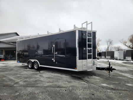 New 2026 Legend Trailers 8.5X26TVTA52 Cargo / Enclosed Trailer