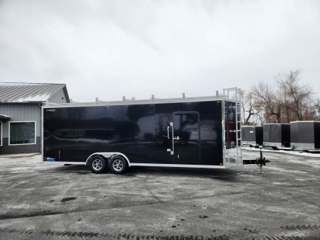New 2026 Legend Trailers 8.5X26TVTA52 Cargo / Enclosed Trailer