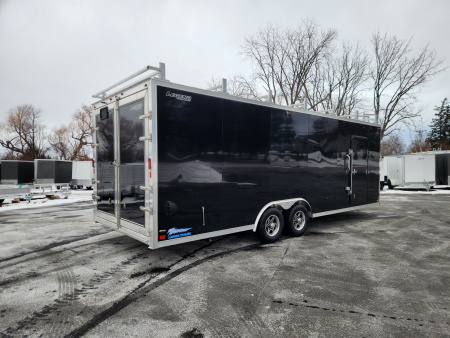 New 2026 Legend Trailers 8.5X26TVTA52 Cargo / Enclosed Trailer