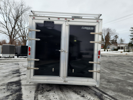 New 2026 Legend Trailers 8.5X26TVTA52 Cargo / Enclosed Trailer